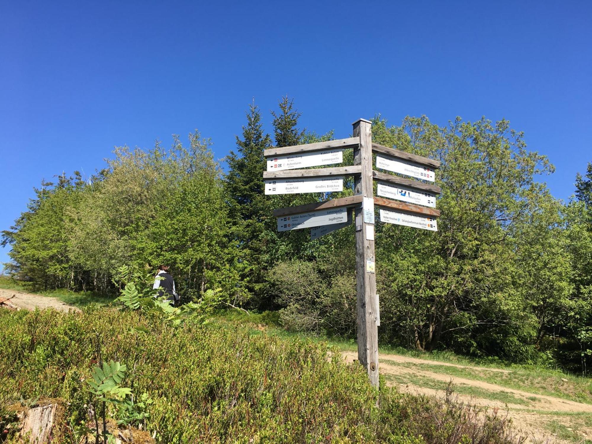 Berg- Und Seeblick * Winterberg