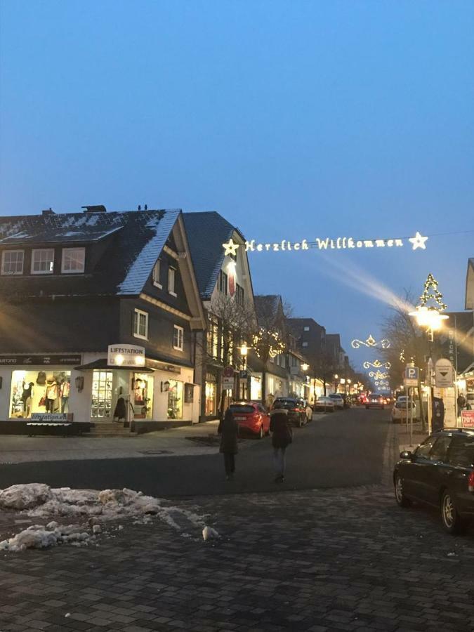 Berg- Und Seeblick * Winterberg