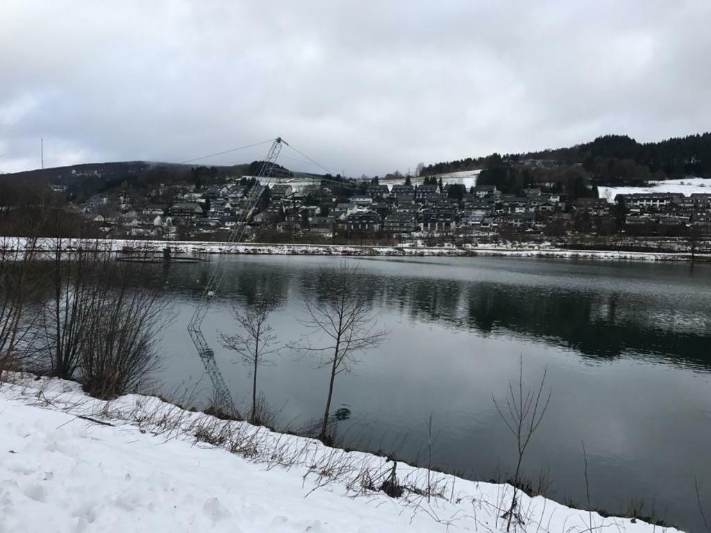 Berg- Und Seeblick Apartment Winterberg